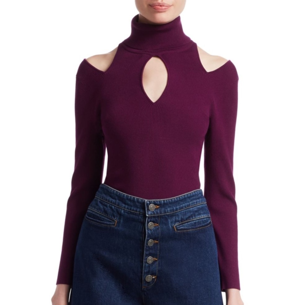 REVOLVE - NWT A.L.C Matera Turtleneck Sweater